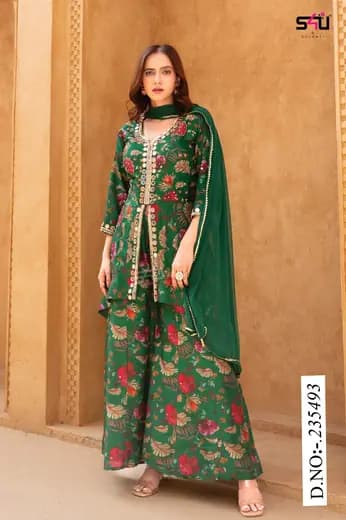 Palazzo Suits