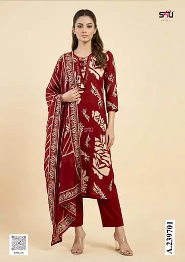 Visista Stylez look 13