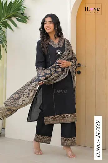 Visista Stylez look 10