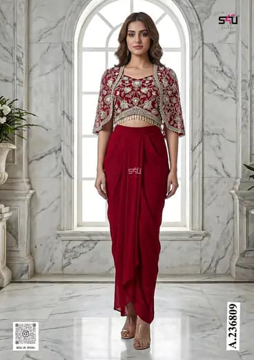 Anarkali · Look 03