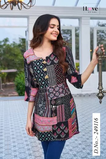 Visista Stylez look 5