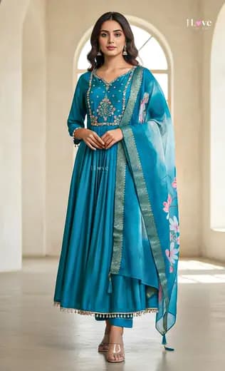 Anarkali · Look 04