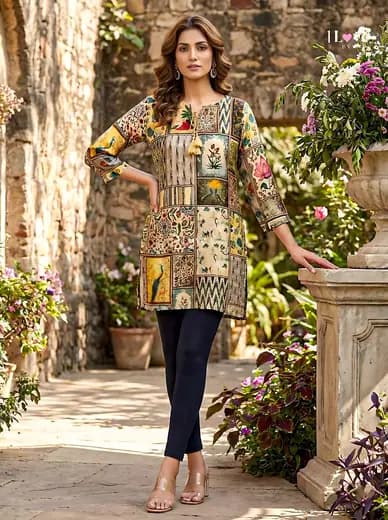 Visista Stylez look 16