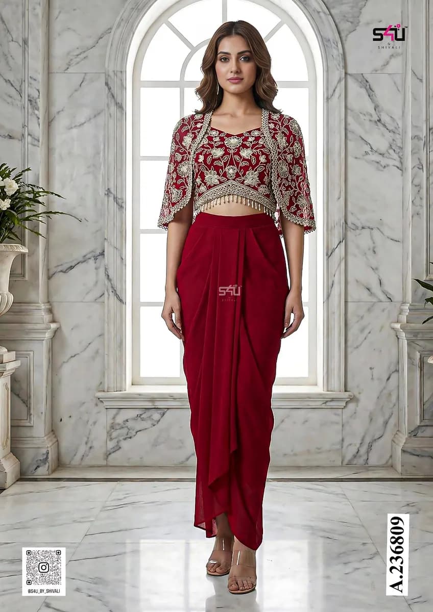 Anarkali · Look 03