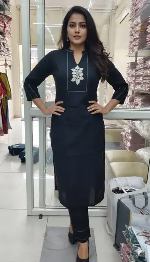 Visista Stylez look 15